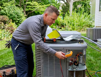 AC Heater Repair In Richardson