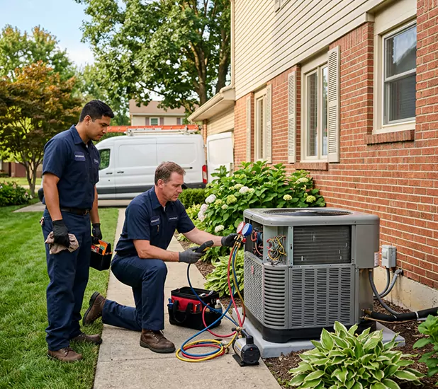 Top Rated HVAC Contractors in Richardson, TX