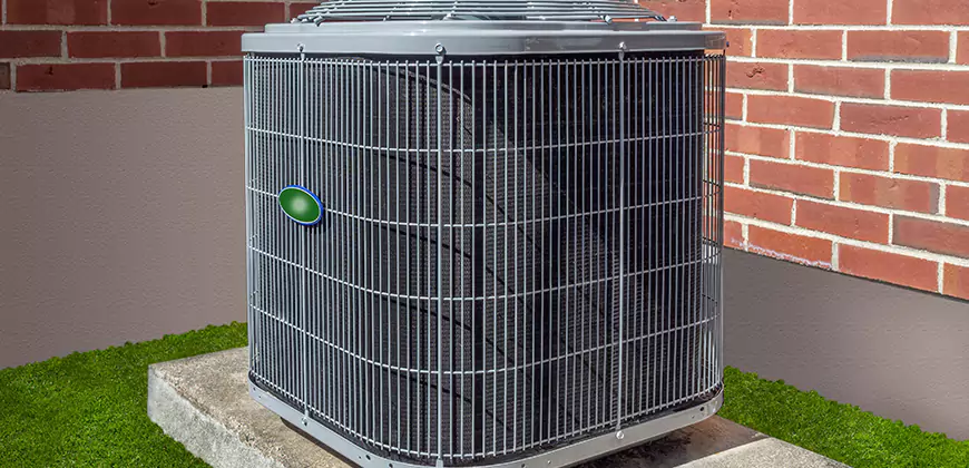 AC Unit Replacement in Richardson