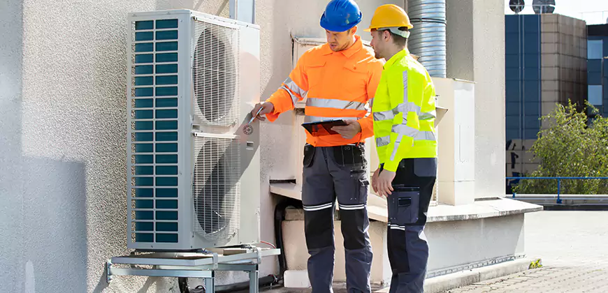 Heating Contractor in Richardson