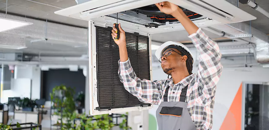 HVAC Installation in Richardson