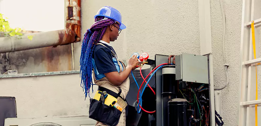 HVAC Maintenance in Richardson