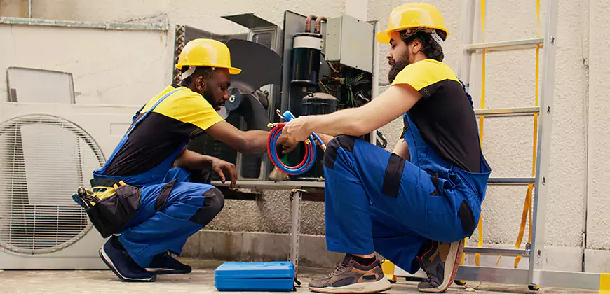 HVAC Repair in Richardson