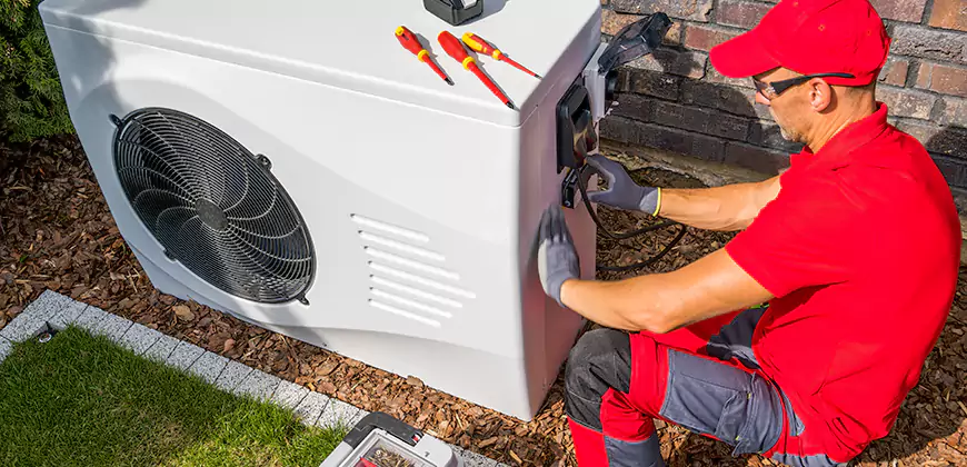 Cabinet, Plenum, and Airflow Repair in Richardson