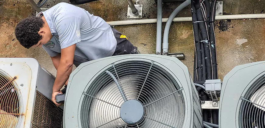 Commercial Aircon and Cooling System Repair in Richardson
