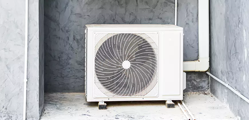 Energy Efficient Heat Pump Installation in Richardson