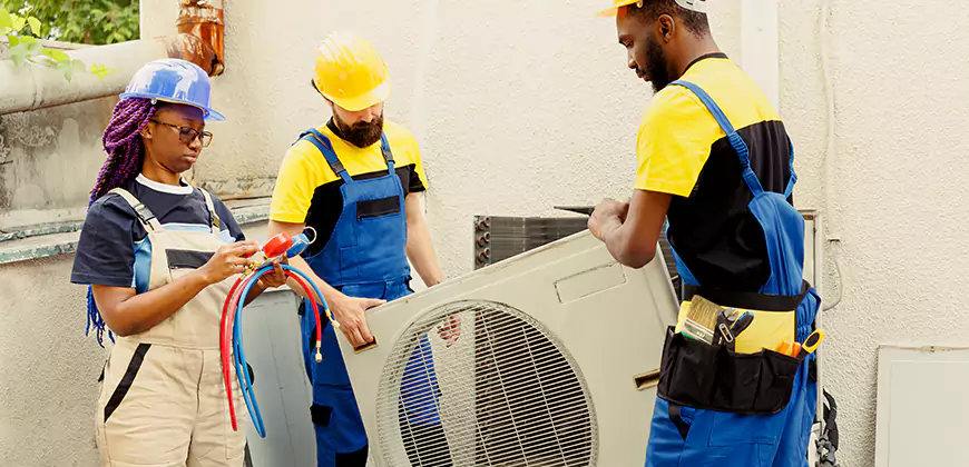 Humidifier and Add-On System Installation in Richardson