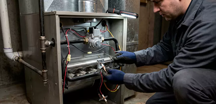 Duct and Cleaning Service in Richardson