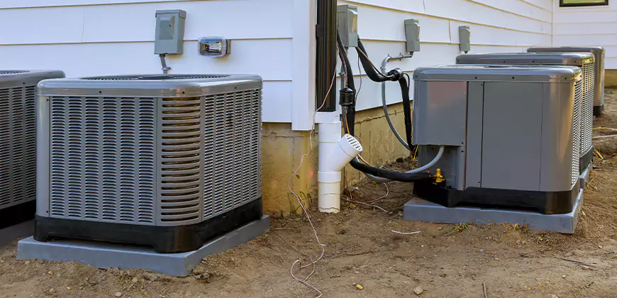 Refrigerant System Setup in Richardson