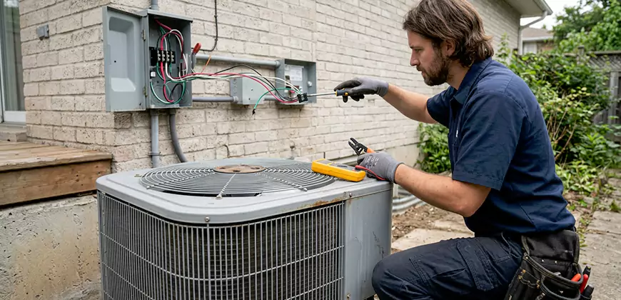 Refrigerant and Diagnostic Repair in Richardson