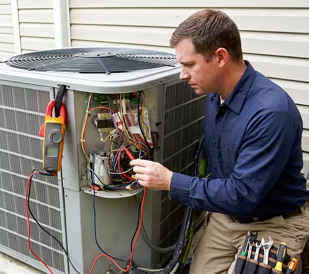 Proven AC Installation: Your Local Cooling Installer Team in Richardson, TX