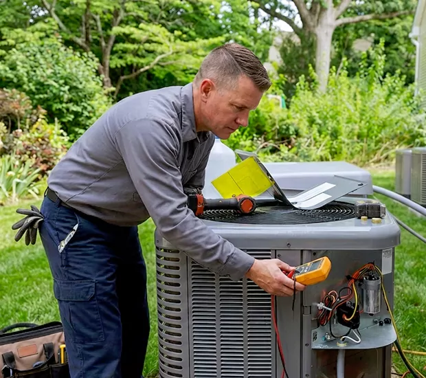 Proven AC Repair: Your Local Cooling Team in Richardson, TX