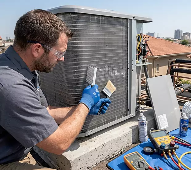 Proven AC Unit Maintenance: Your Local Preventive Care Team in Richardson, TX