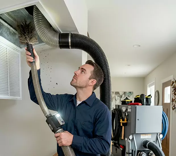 Proven AC Vent Cleaning: Your Local Air Quality Team in Richardson, TX