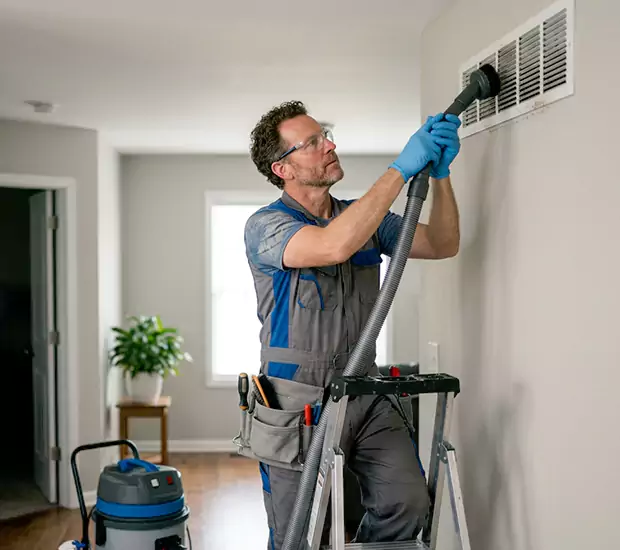 Proven Air Duct Cleaning: Your Local Indoor Air Quality Team in Richardson, TX