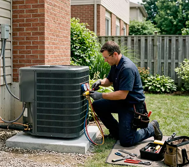 Proven Central Air Conditioner Installation: Your Local System Specialists in Richardson, TX