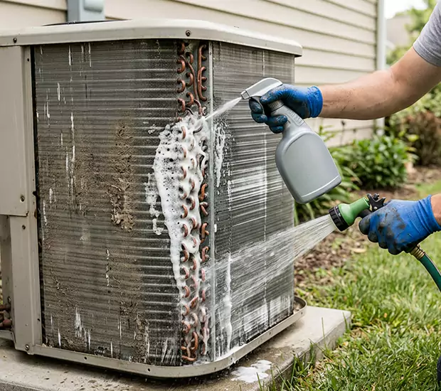 Proven Outdoor AC Unit Cleaning: Your Local Exterior Care Team in Richardson, TX