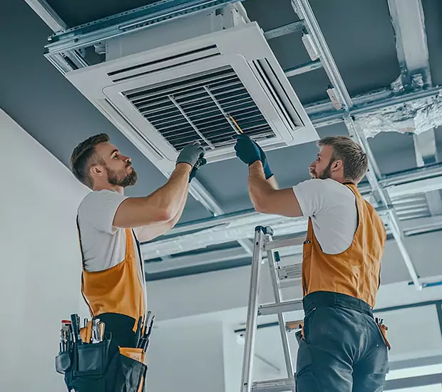 Proven Commercial AC Installation: Your Local Business Installation Team in Richardson, TX