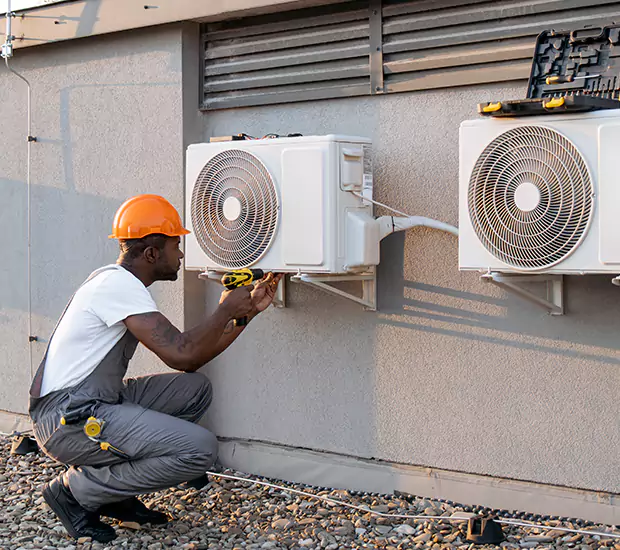 Proven Commercial AC Maintenance: Your Local Building Systems Team in Richardson, TX
