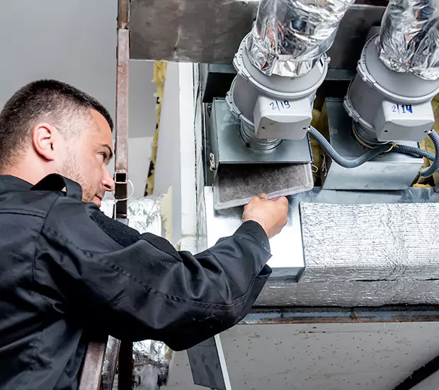 Proven Commercial Air Duct Cleaning: Your Local Building Air Quality Team in Richardson, TX