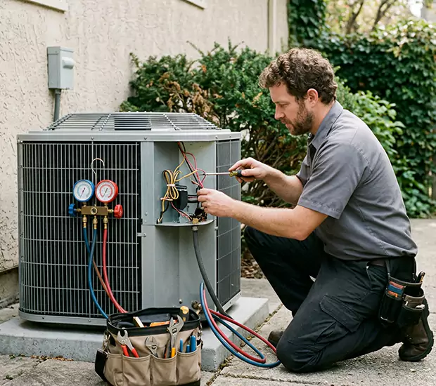Proven Emergency AC Installation: Your Local Fast Response Team in Richardson, TX
