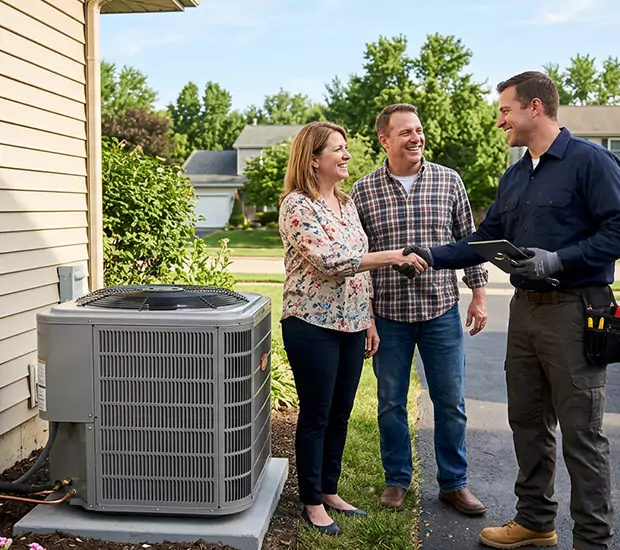 Proven Emergency AC Service: Your Local 24 Hour Response Team in Richardson, TX