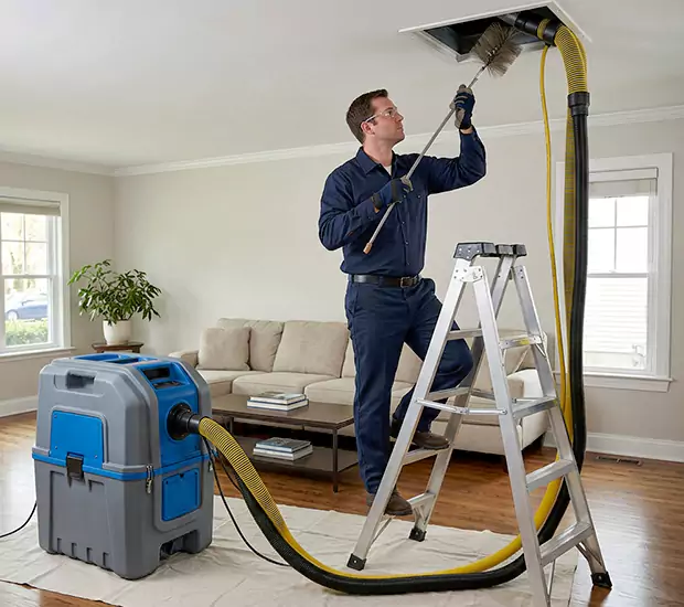 Proven Furnace Duct Cleaning: Your Local Heating Air Team in Richardson, TX