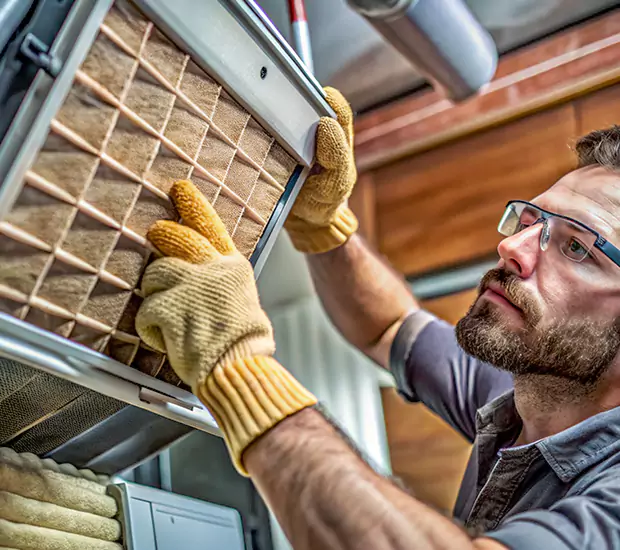 Proven HVAC Cleaning: Your Local Air Quality Team in Richardson, TX