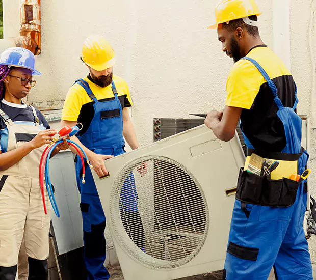Proven HVAC Contractor: Your Local Heating and Cooling Team in Richardson, TX
