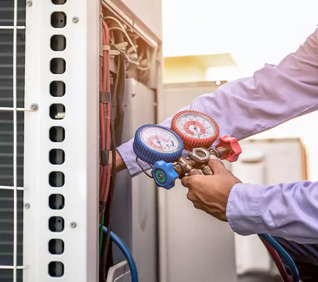 Proven HVAC Maintenance Service: Your Local Tune-Up Team in Richardson, TX