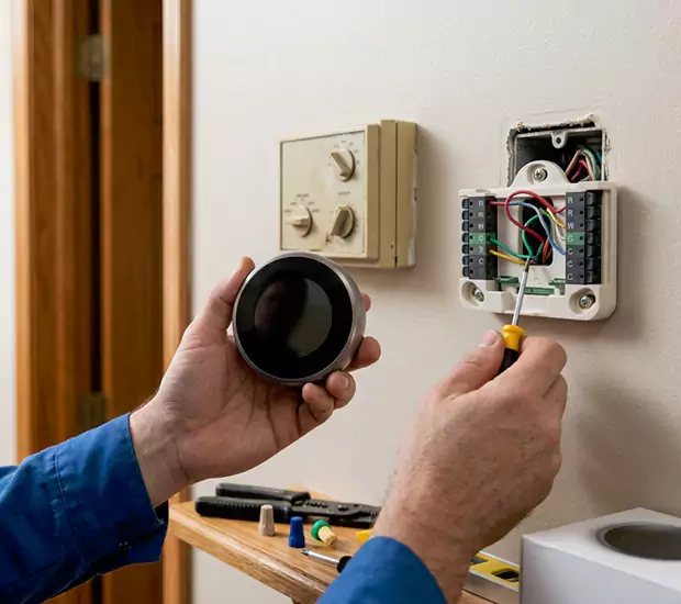 Proven HVAC Thermostat Replacement: Your Local Temperature Control Team in Richardson, TX