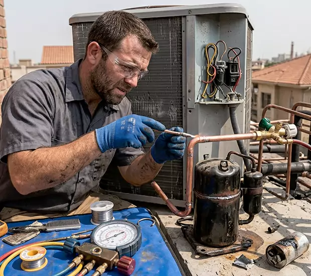 Proven Outdoor AC Unit Repair: Your Local Condenser Specialists in Richardson, TX