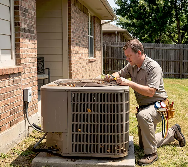 Proven Outdoor AC Unit Replacement: Your Local Condenser Specialists in Richardson, TX