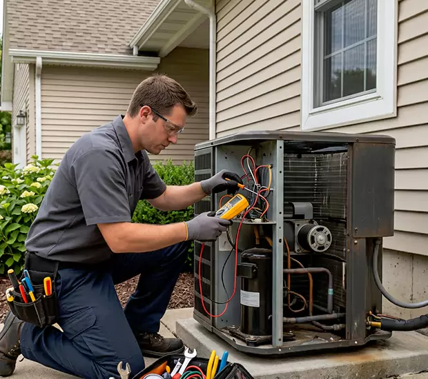 Proven Residential HVAC Services: Your Local Home Comfort Team in Richardson, TX