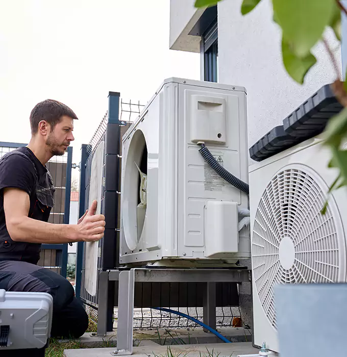 Why Richardson, TX Homeowners Choose Richardson HVAC Pro for AC Condenser Repair?
