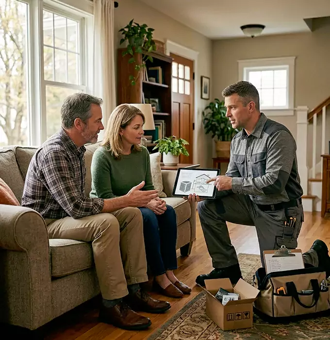 Why Richardson Homeowners Choose Richardson HVAC Pro for AC Replacement?