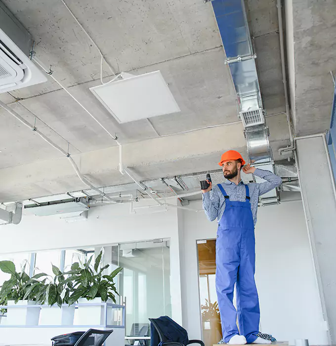Why Richardson, TX Businesses Choose Richardson HVAC Pro for Commercial AC Installation?