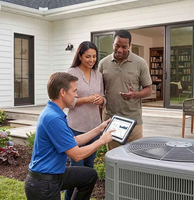 Why Richardson, TX Homeowners Choose Richardson HVAC Pro for Emergency AC Repair?