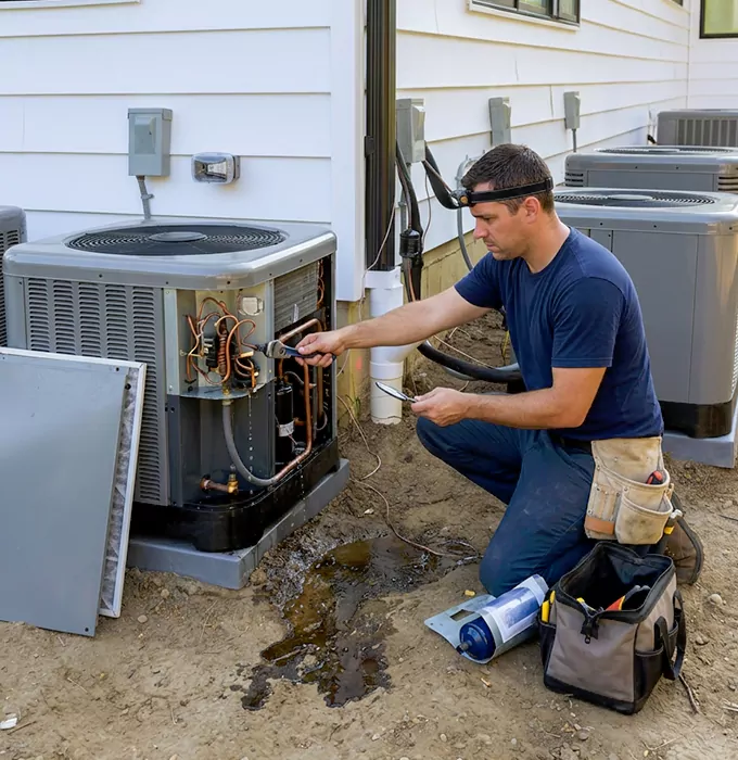Why Richardson Homeowners Choose Richardson HVAC Pro for Emergency AC Service?