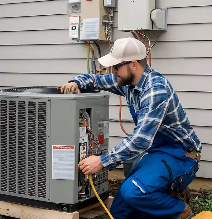 Why Richardson, TX Homeowners Choose Richardson HVAC Pro for HVAC Installation?