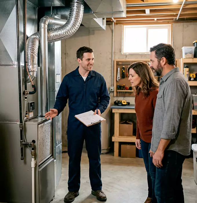 Why Richardson, TX Homeowners Choose Richardson HVAC Pro for HVAC Maintenance Service?
