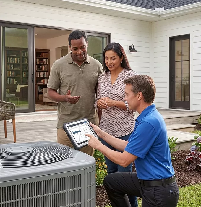 Why Richardson Homeowners Choose Richardson HVAC Pro for HVAC Replacement?