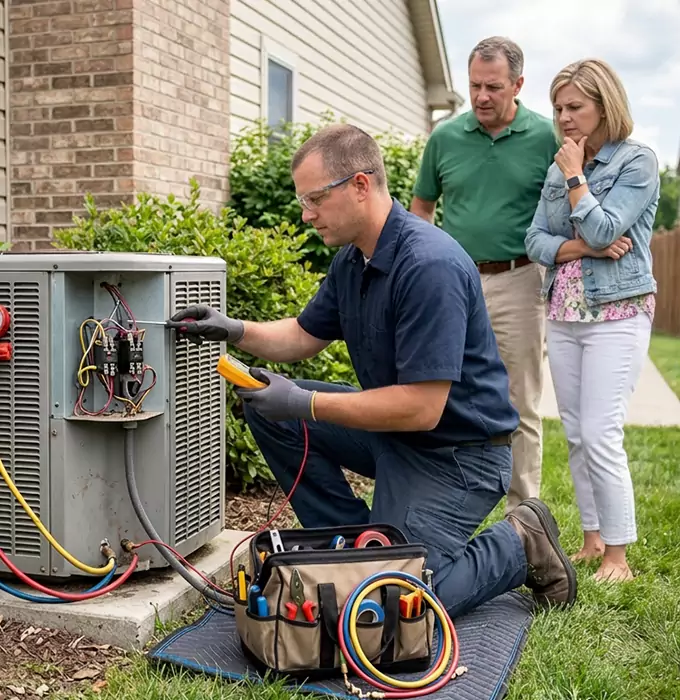 Why Richardson, TX Families Choose Richardson HVAC Pro for Home Comfort?